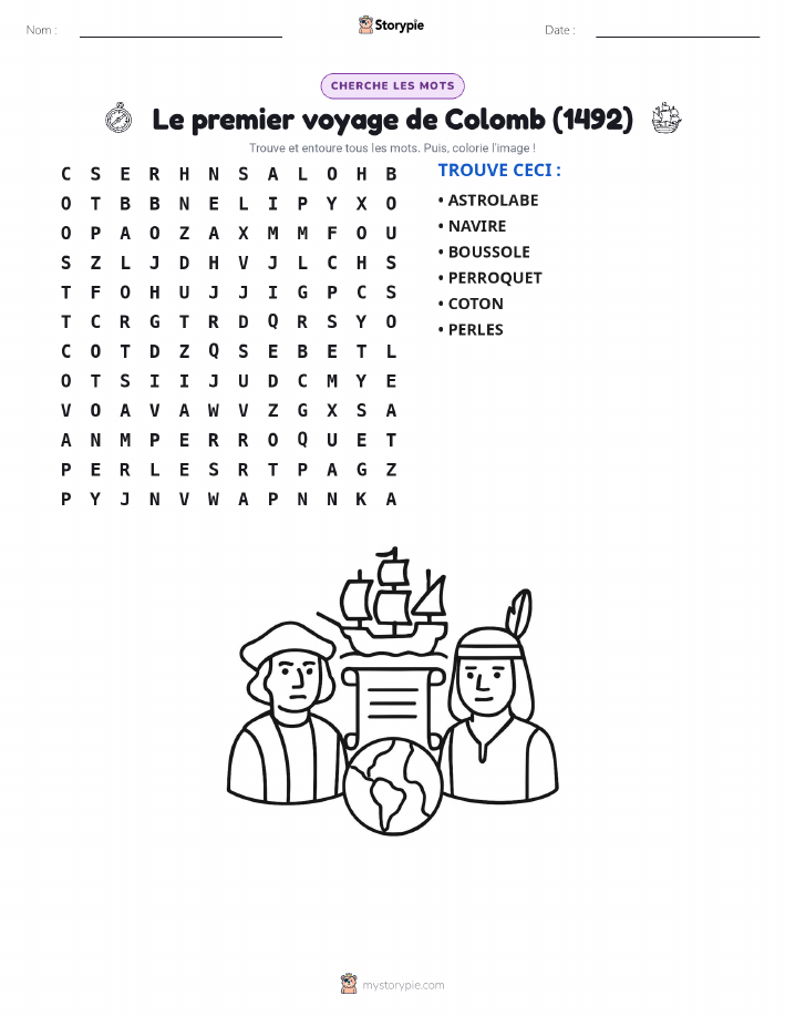 Mots cachés