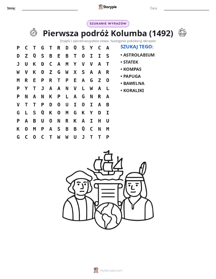 Krzyżówka