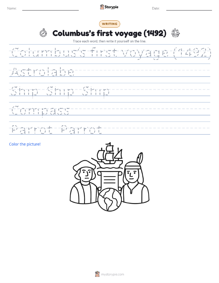 Writing Practice