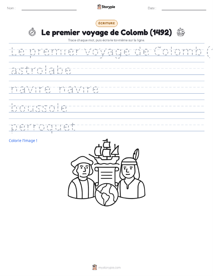 Pratique d'écriture