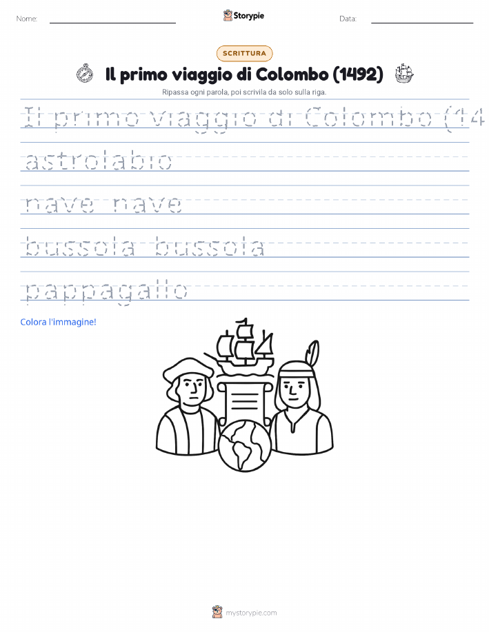Pratica di Scrittura