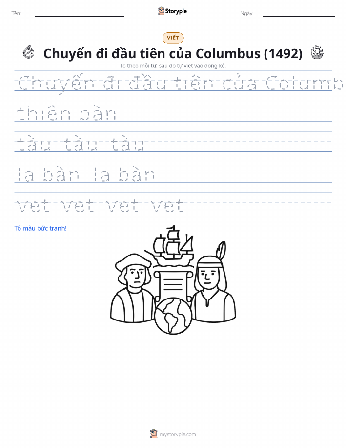 Luyện Viết