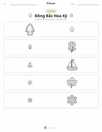 Xem trước tài liệu in sẵn Đông Bắc (Hoa Kỳ)