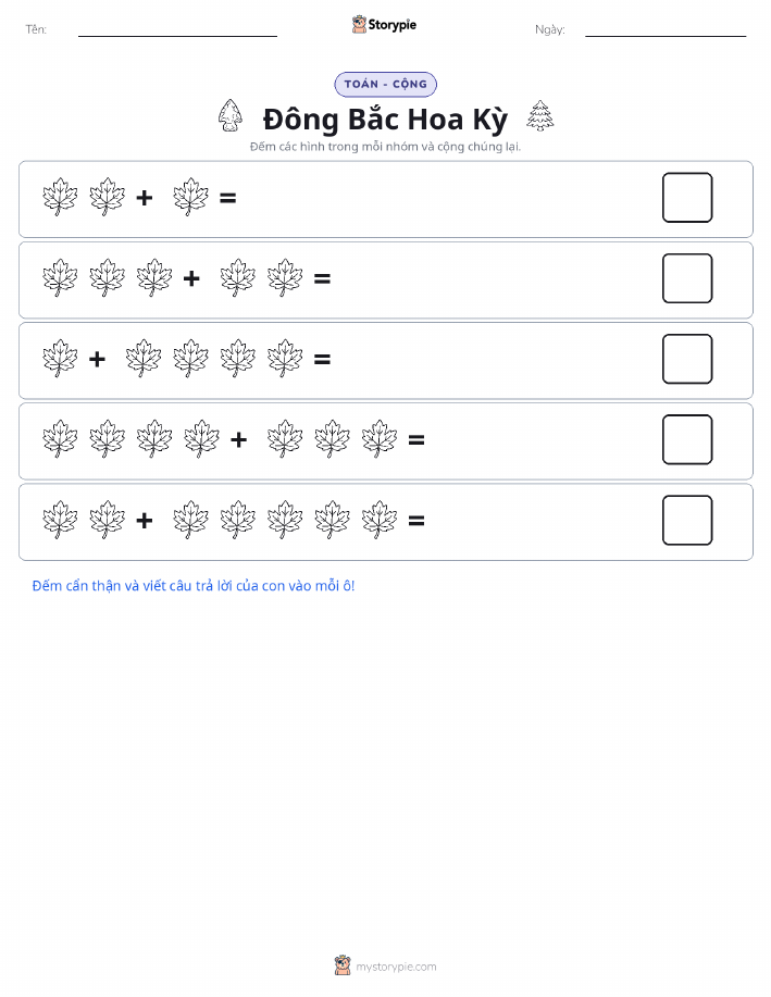 Toán Hình Ảnh