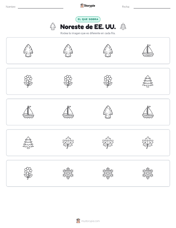 El Que No Encaja