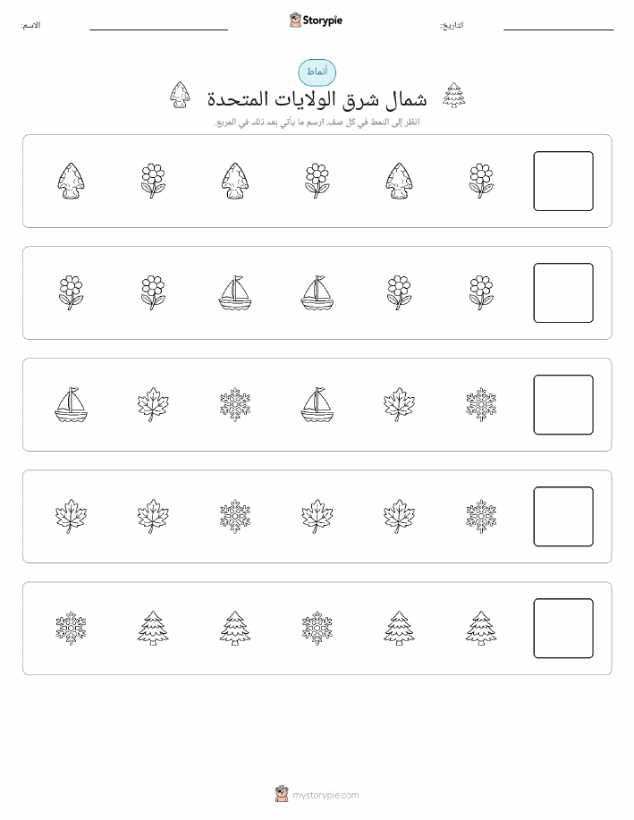 أنماط