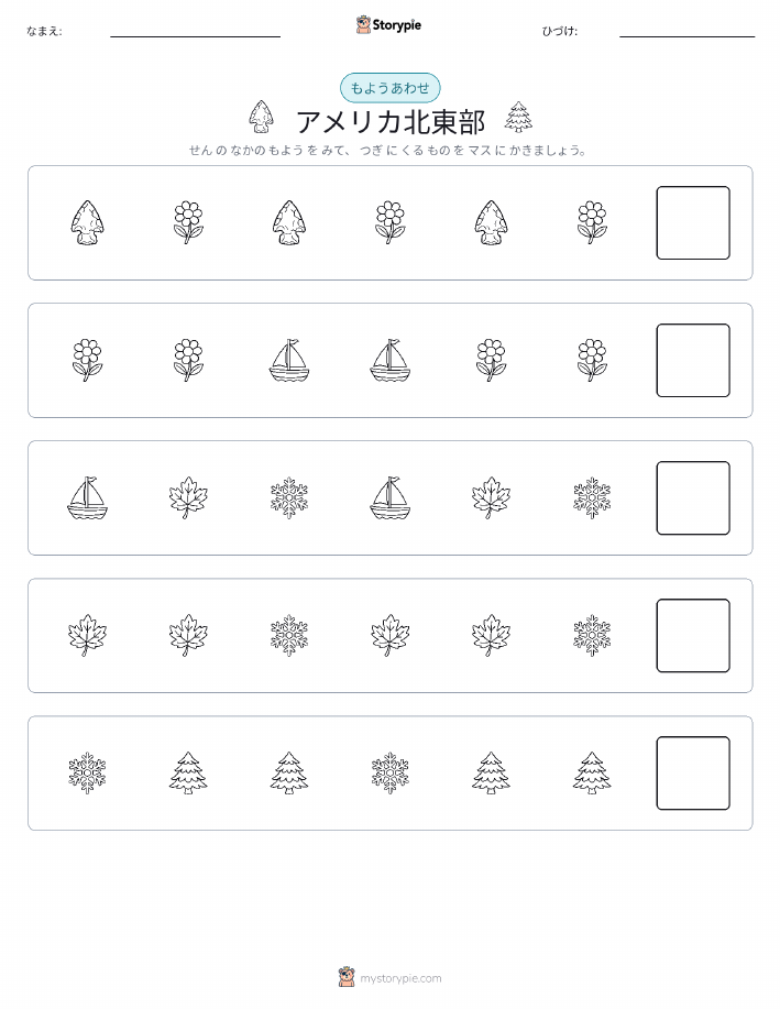 パターン