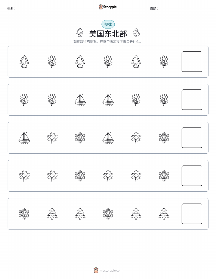模式