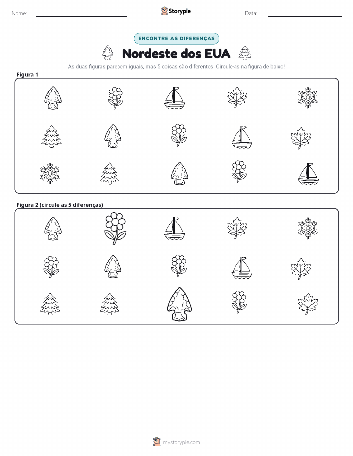 Encontre a Diferença