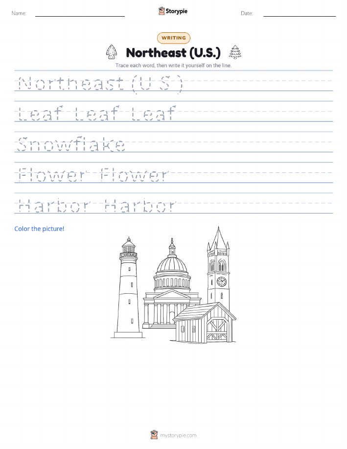 Writing Practice