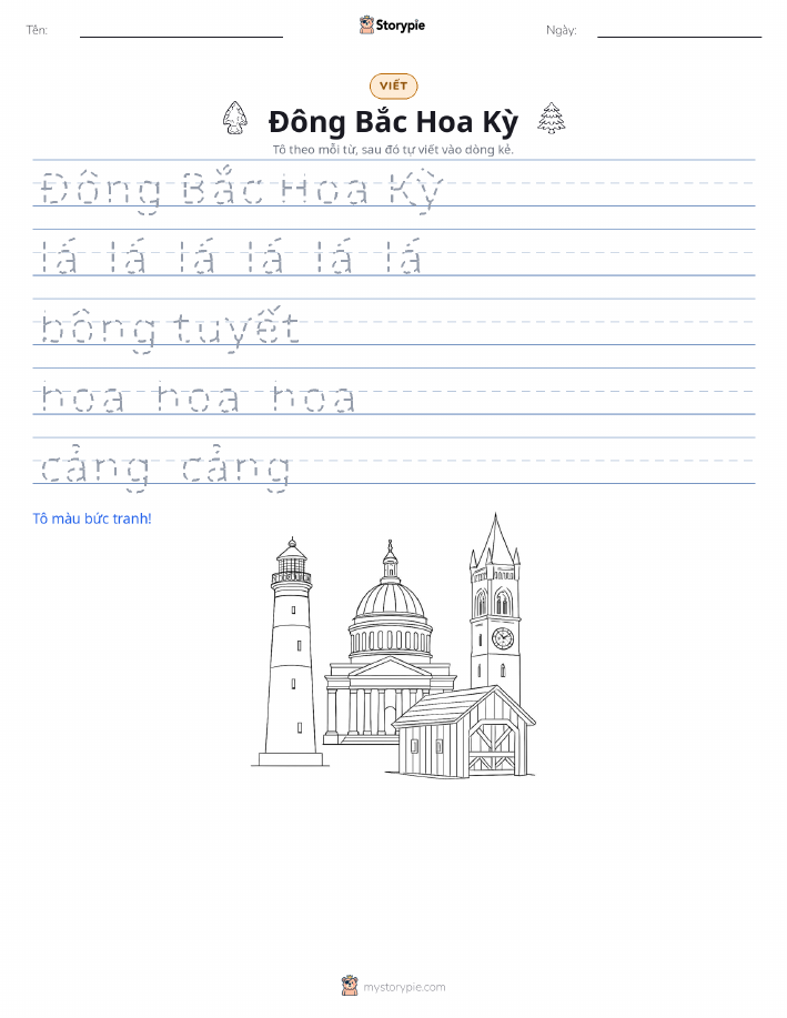 Luyện Viết