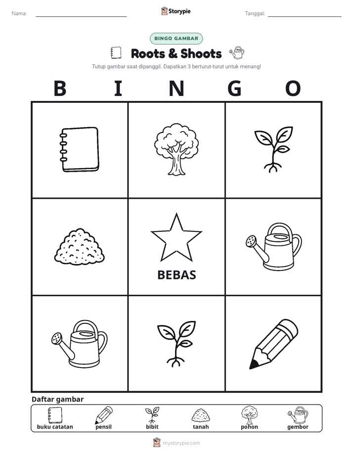 Bingo Gambar