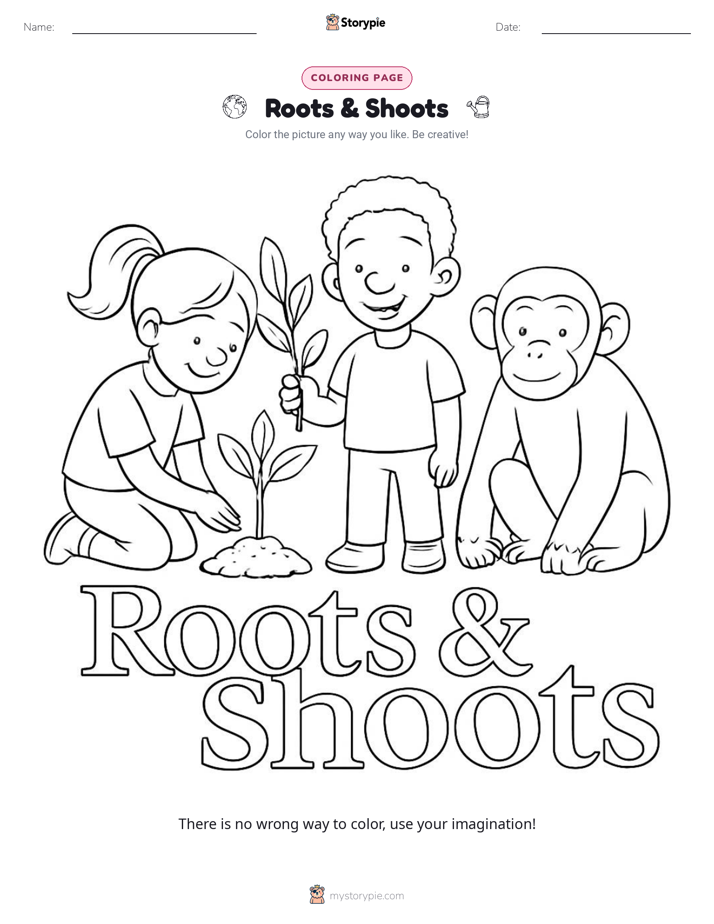 Coloring Page