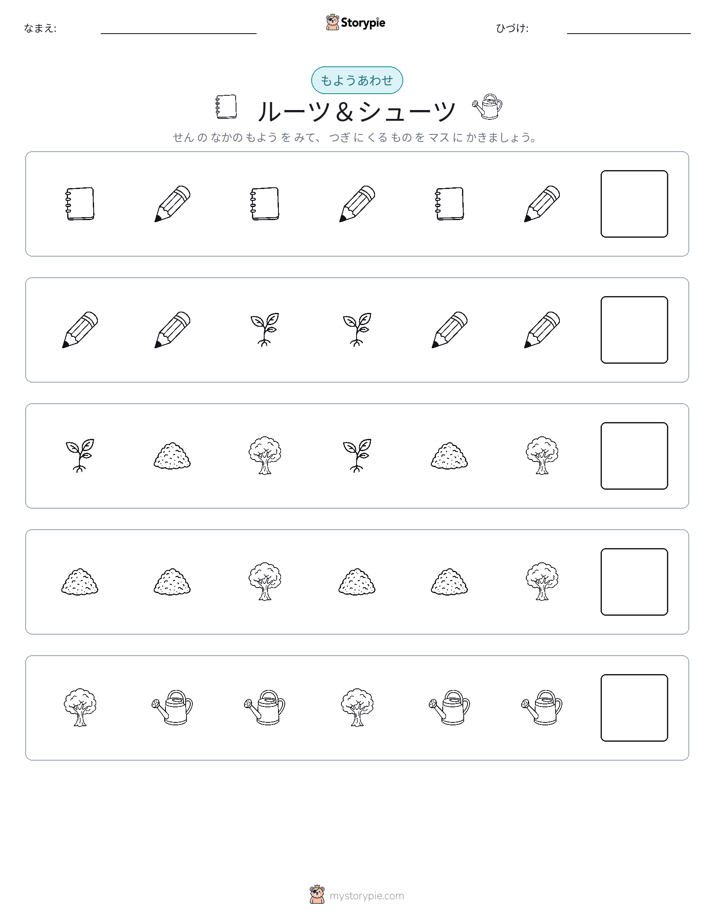 パターン
