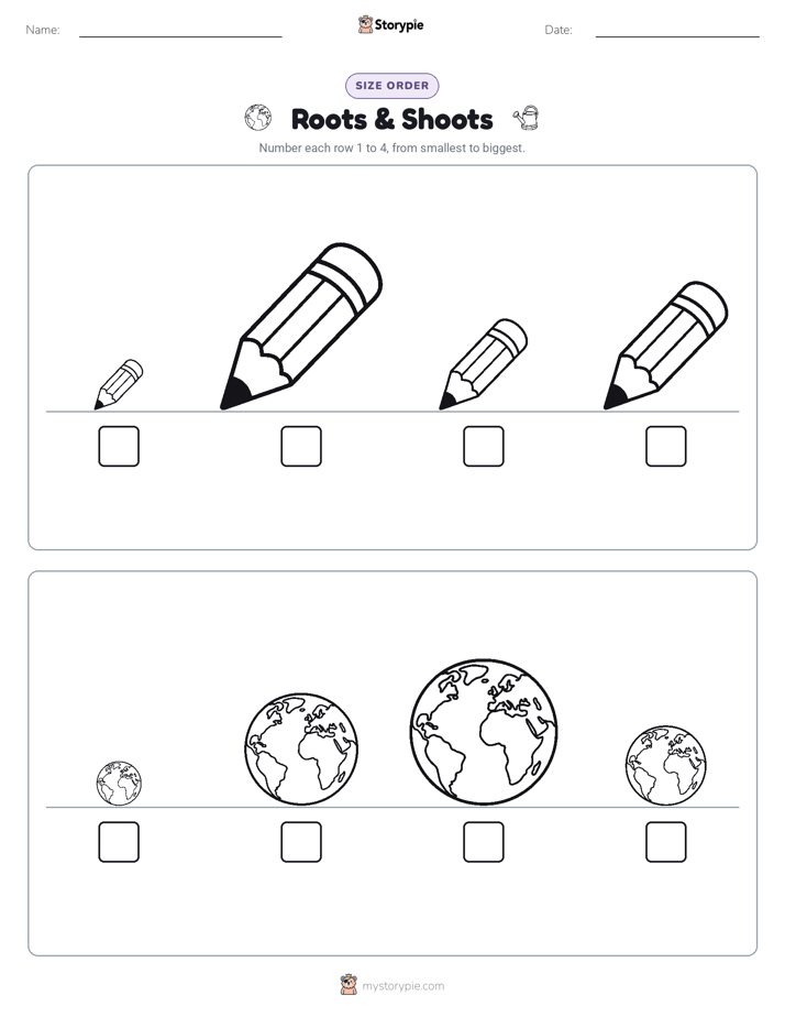 Size Order