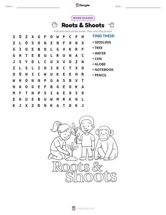 Word Search
