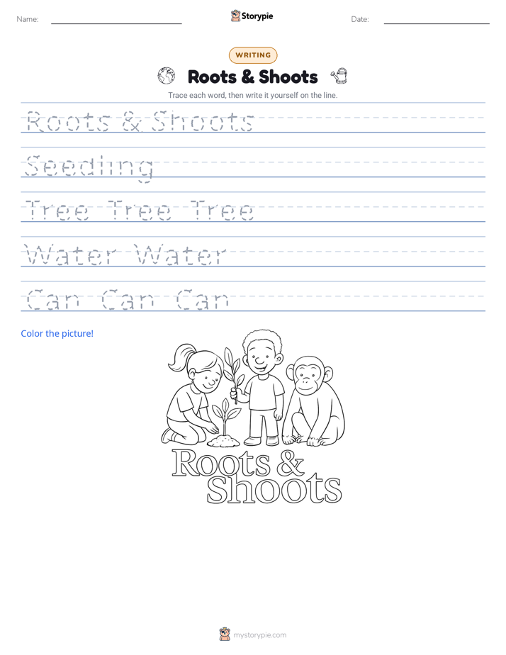 Writing Practice