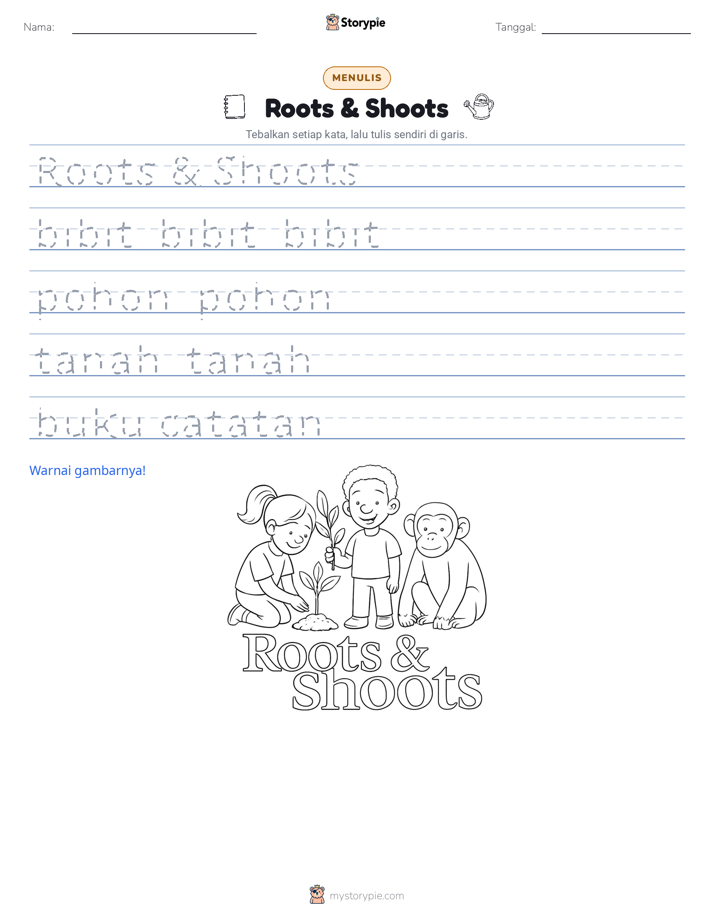 Latihan Menulis