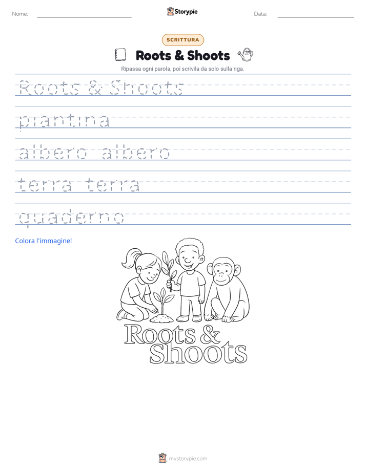 Pratica di Scrittura