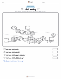 Xem trước tài liệu in sẵn Hình vuông