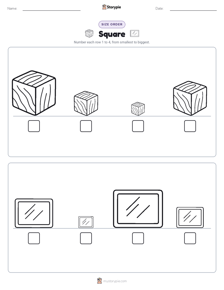 Size Order