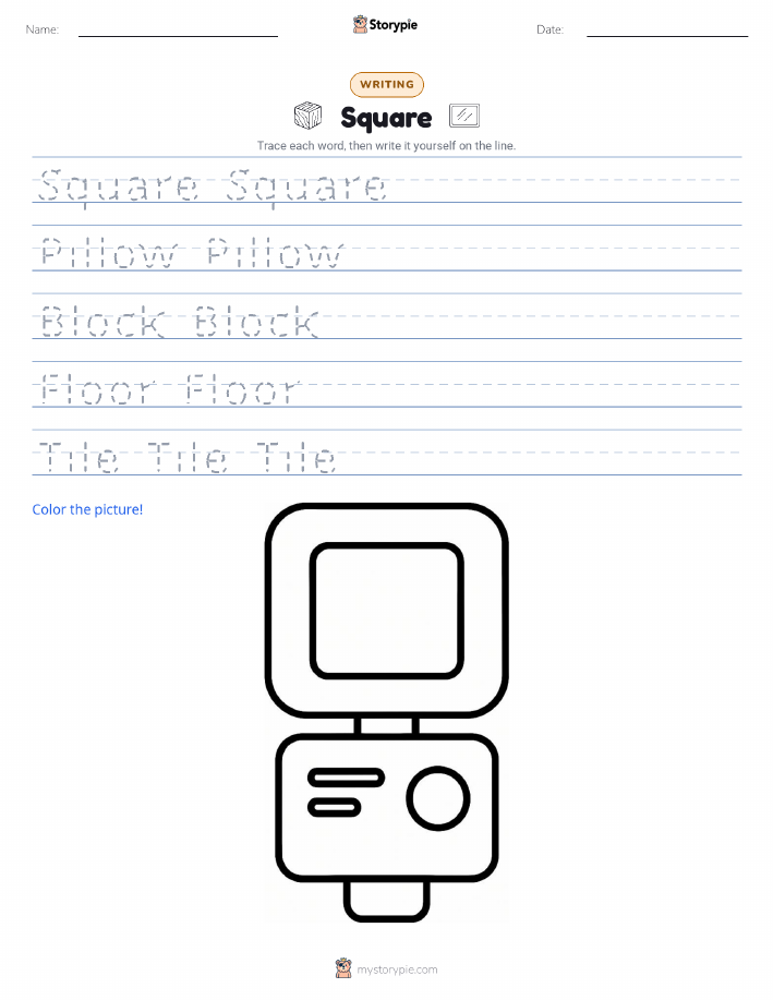 Writing Practice