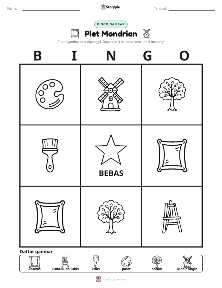 Bingo Gambar