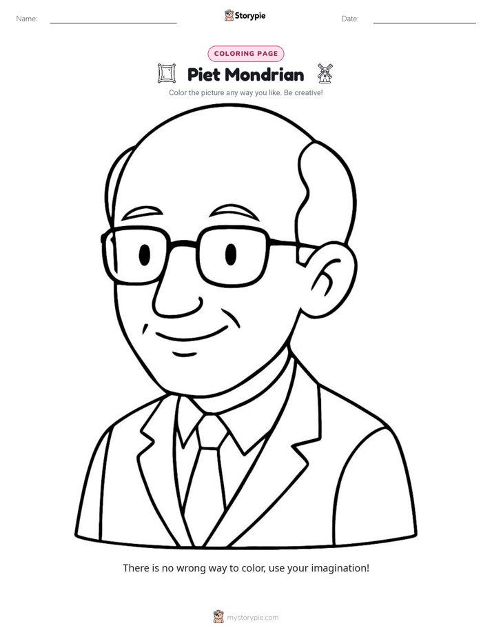 Coloring Page
