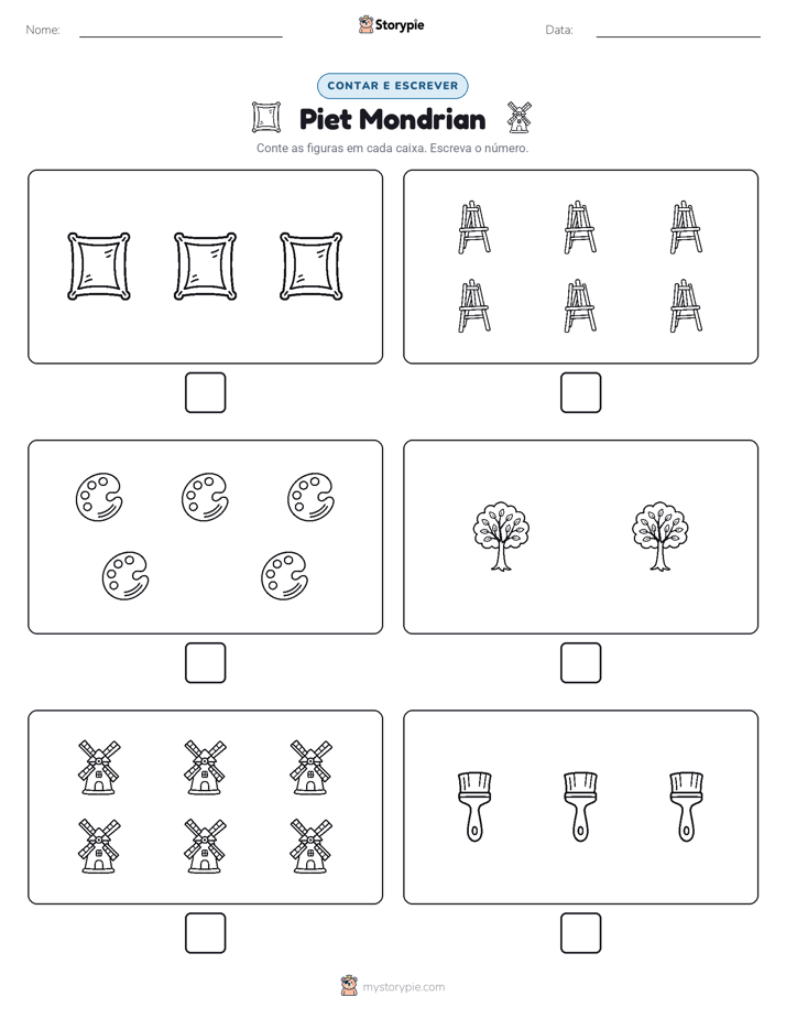 Conte & Escreva