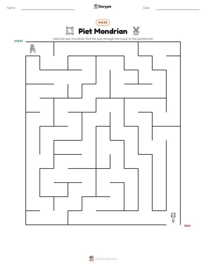Maze
