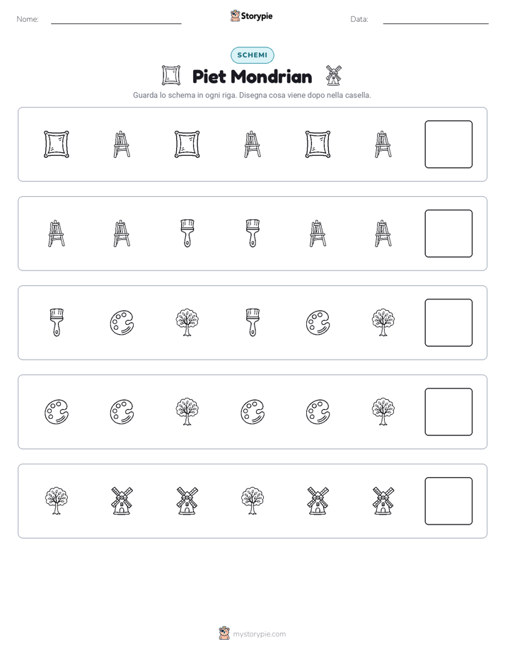 Pattern