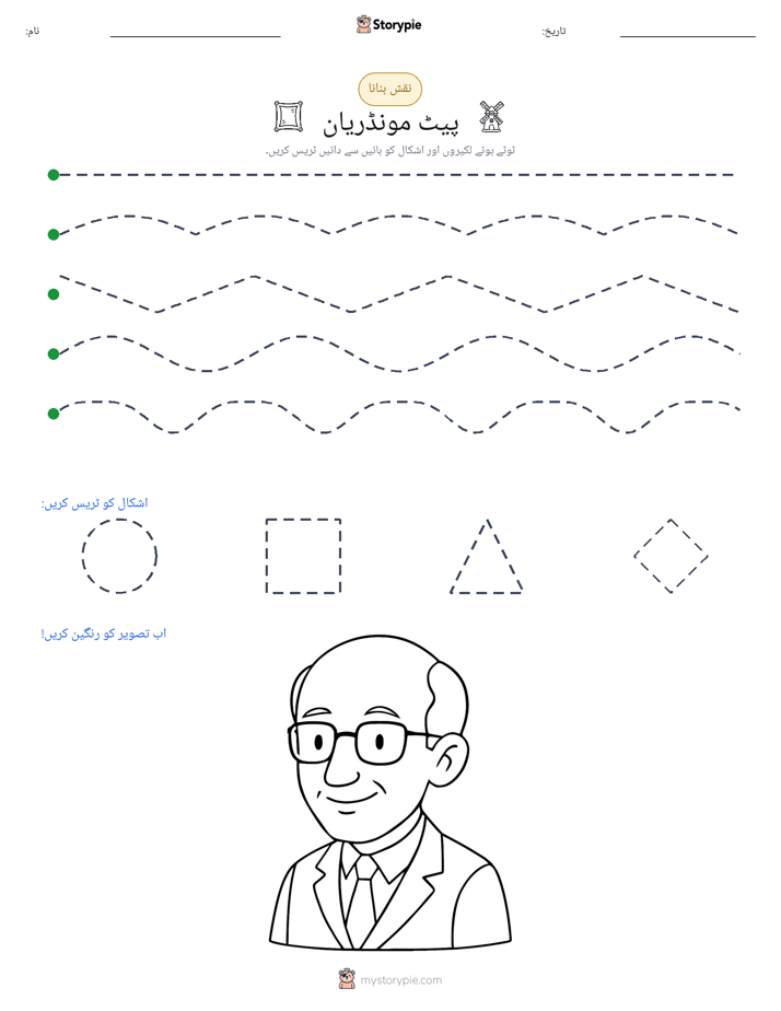 نقشہ بنانا