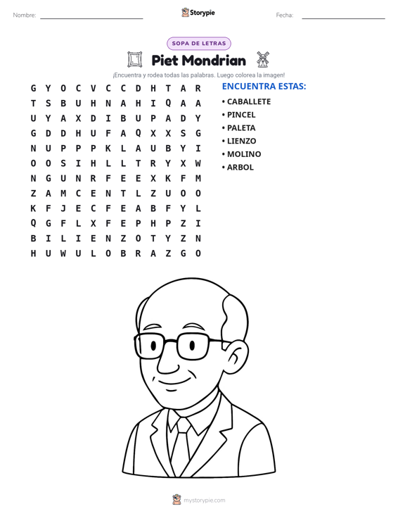 Sopa de Letras
