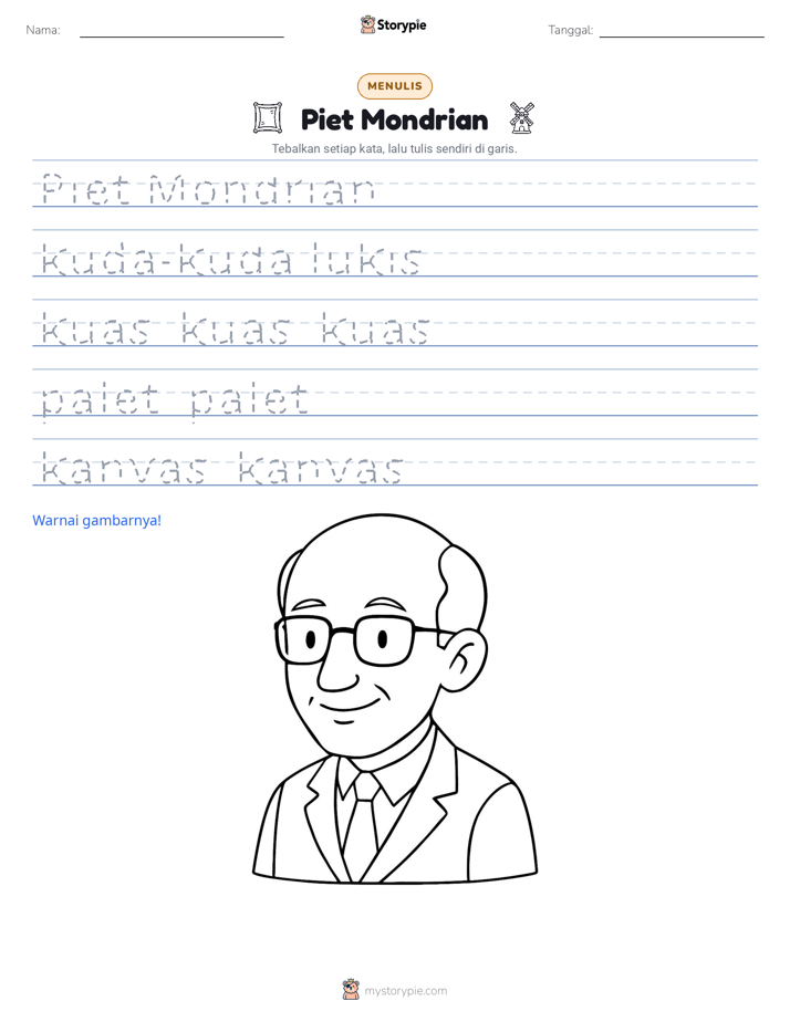 Latihan Menulis