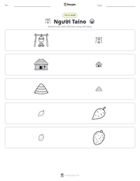 Xem trước tài liệu in sẵn Người Taíno
