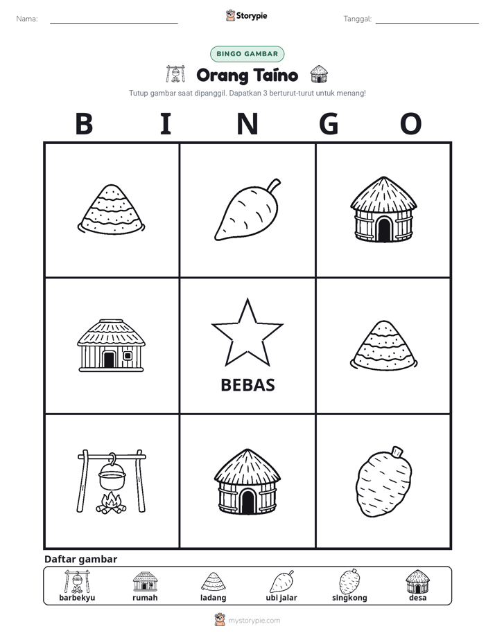 Bingo Gambar