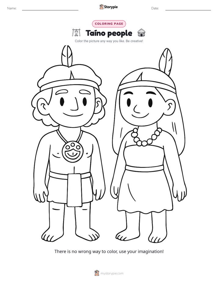 Coloring Page