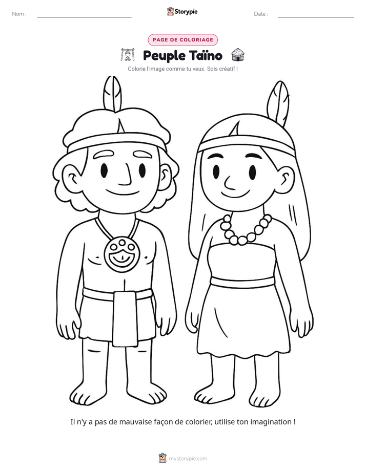 Page à colorier