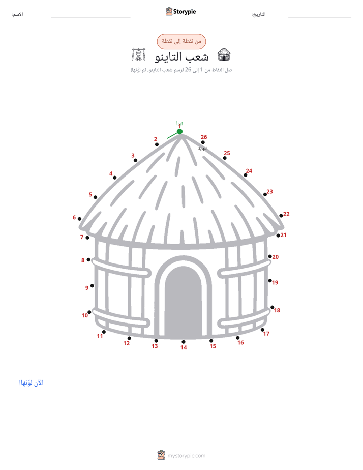 نقطة إلى نقطة