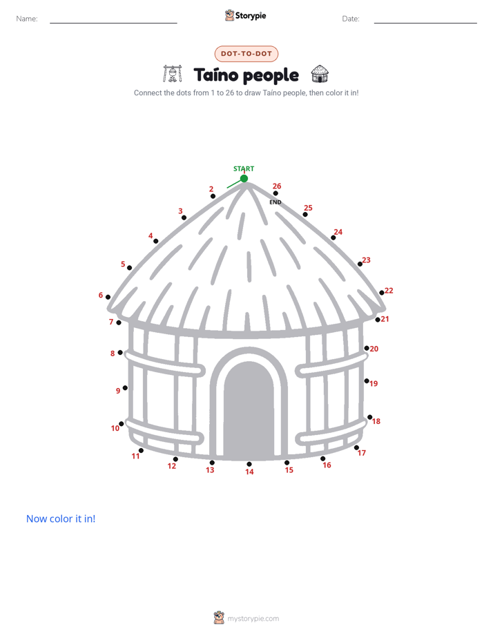 Dot to Dot