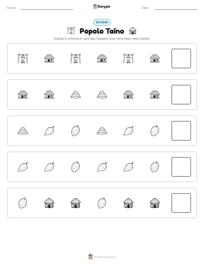 Pattern
