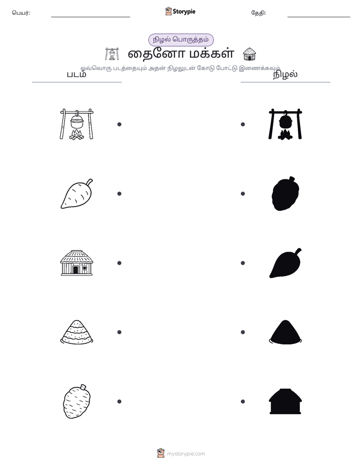 நிழல் பொருத்தம்
