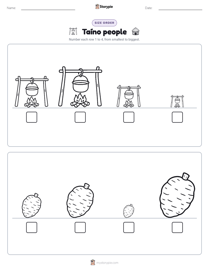 Size Order