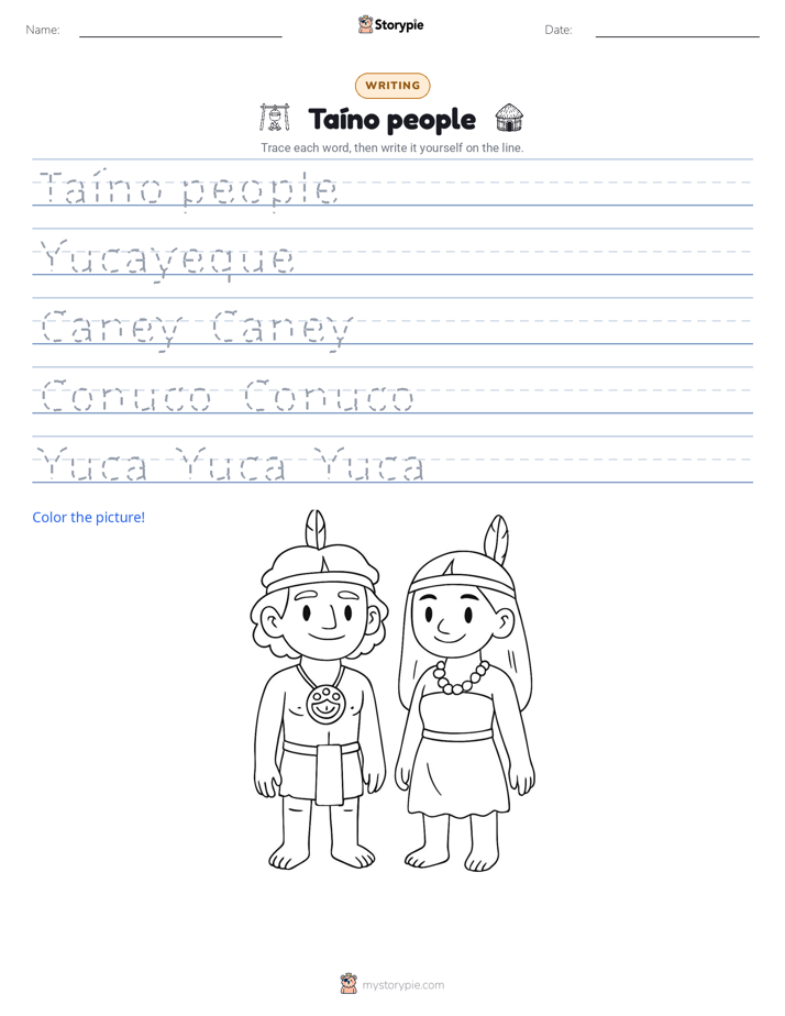 Writing Practice