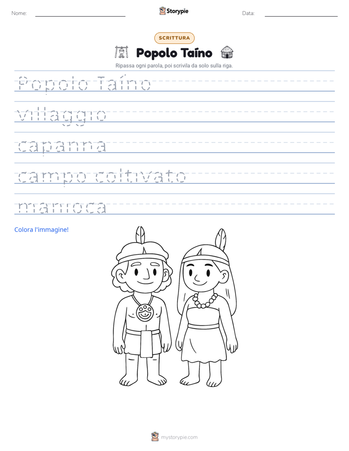 Pratica di Scrittura