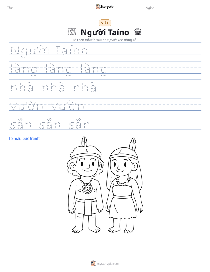 Luyện Viết