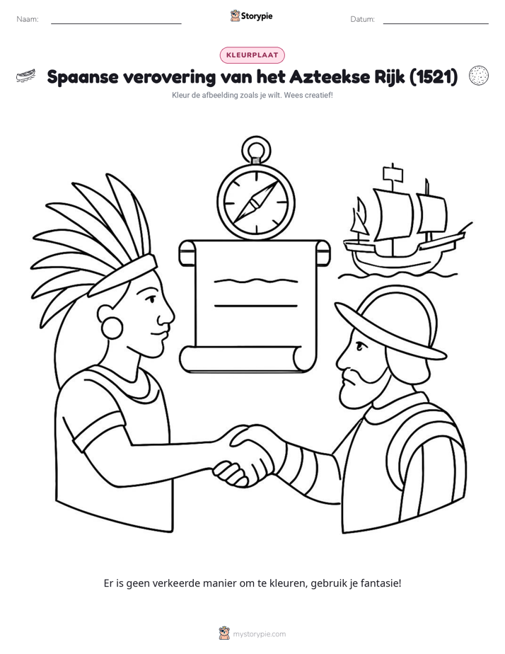 Kleurplaat