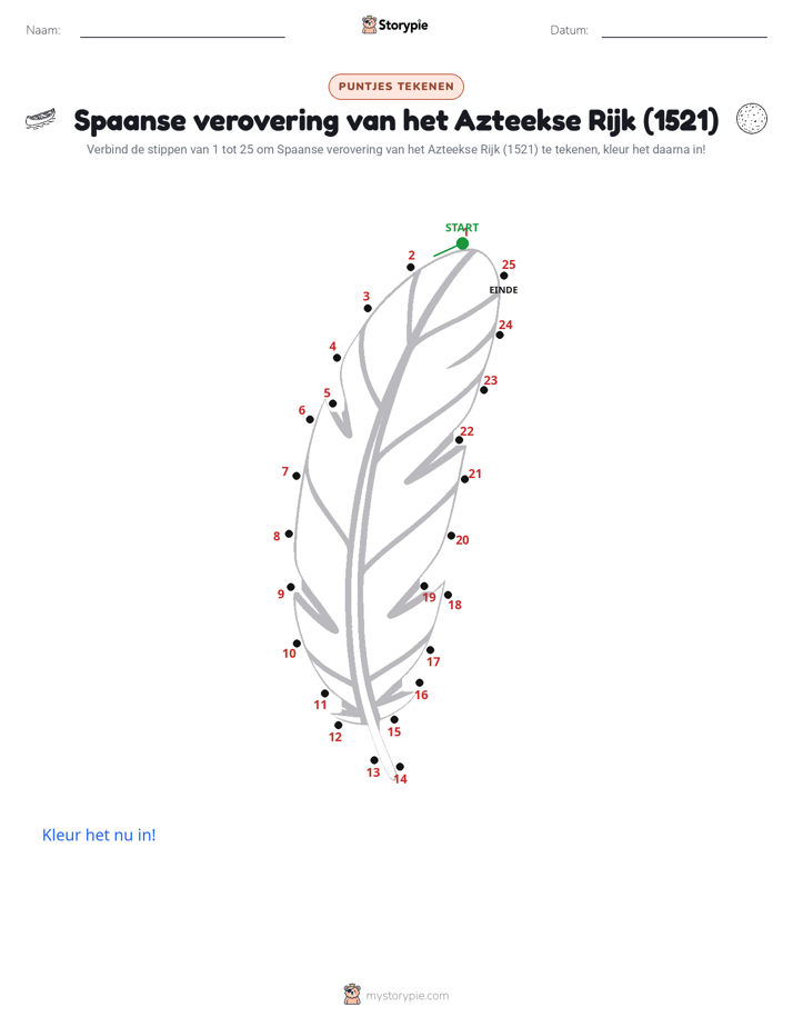 Verbind de Punten
