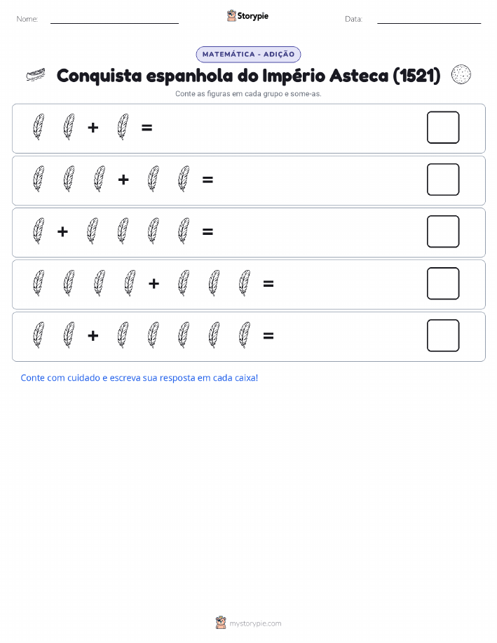 Matemática com Imagens