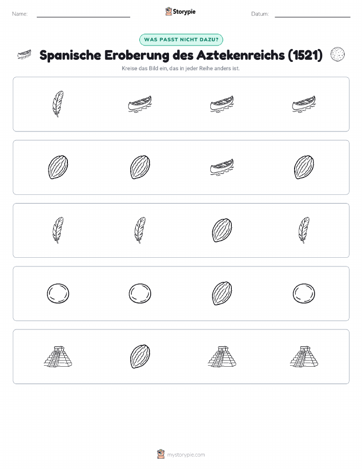 Das Andersartige